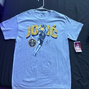 Nikola Jokić graphic T-shirt